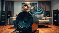 Mengenal Subwoofer, Komponen Audio Penghasil Bass Berkualitas