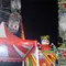 Puluhan Pengunjung Pasar Malam Terjebak Dua Jam di Bianglala