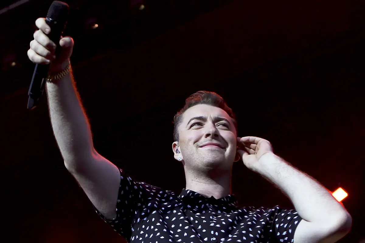 [Bintang] Sam Smith