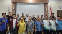 PLN Unit Induk Wilayah NTB melalui PLN UPK Lombok, sukses melaksanakan audit tahap II Sistem Manajemen Terintegrasi (SMT). (Foto: Liputan6.com/PLN UIW NTB)