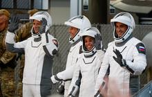 Delapan Jam ke ISS, Astronot AS Pecahkan Rekor Penerbangan