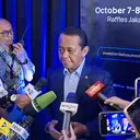 Bahlil Cuma Terima Gaji Satu Kali Meski Rangkap Jabatan