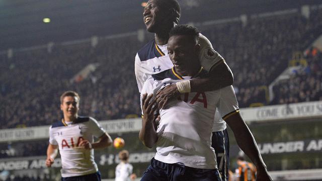 Pencetak Gol Kemenangan Premier League Pekan ke-16