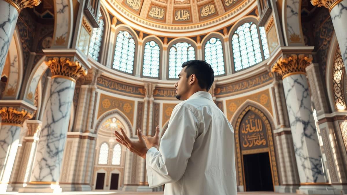 Tata Cara Sholat dan Bacaannya: Panduan Lengkap untuk Ibadah yang Sempurna