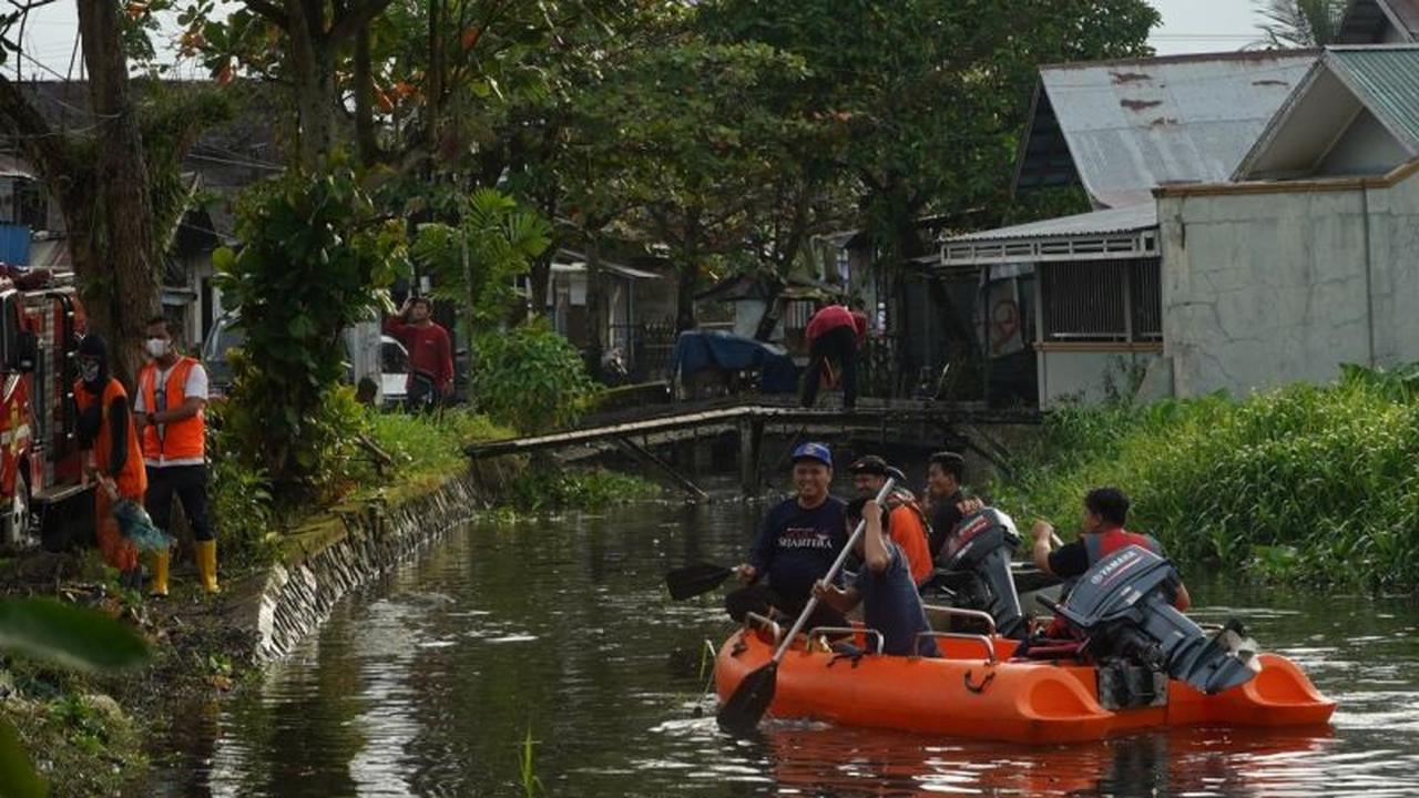 Pemkot Banjarmasin Gencarkan Normalisasi Sungai Guring, Atasi Banjir dan Tata Kota Seribu Sungai
