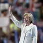 Hillary Clinton secara resmi menerima pencalonan dirinya sebagai capres AS dari Partai Demokrat (Seattle Times)