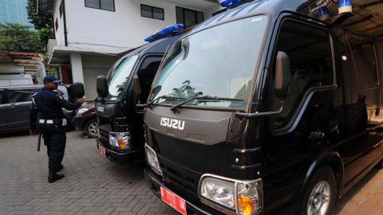 Seluruh tahanan wanita dipulangkan ke Rutan KPK