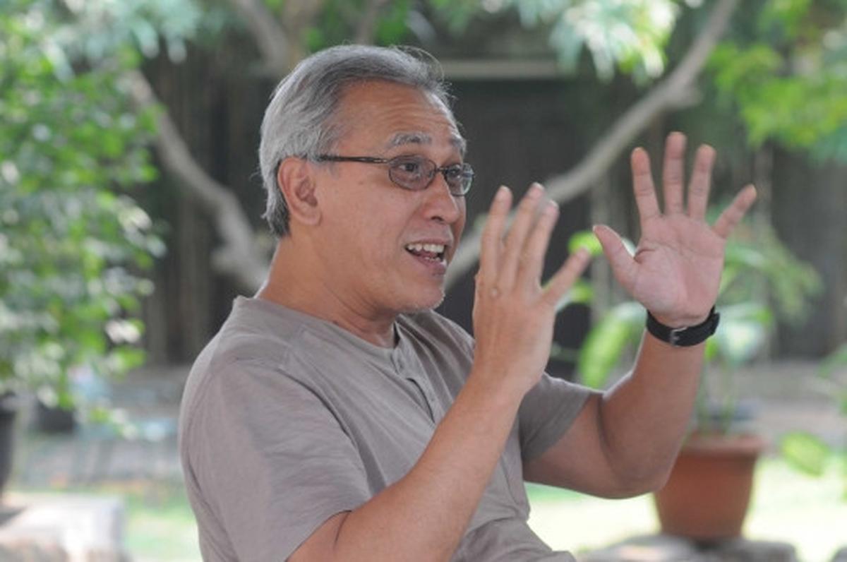 Iwan Fals angkat bicara soal peduli sampah dan lingkungan