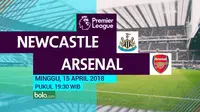Prediksi Newcastle Vs Arsenal: Tim Tamu Mencari Lubang