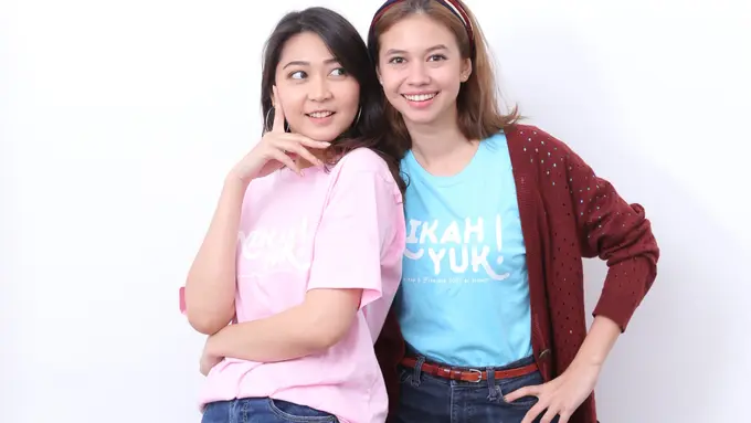 [Fimela] Yuki Kato, Jessica Veranda