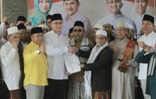 Ulama dan Tokoh Agama Banten Deklarasi Dukung Paket Airin dan Andika di Pilkada 2024
