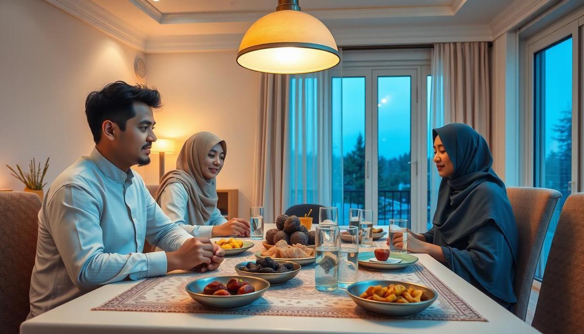 350 Kata Bijak Sahur Ramadhan yang Menyentuh Hati