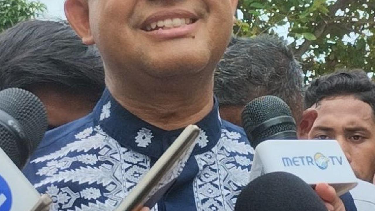 VIDEO: Sosok Anies Dibongkar Ramadhan Pohan "5 Tahun Gubernur, 2 Tahun Menteri, Rumah Masih Nyicil"