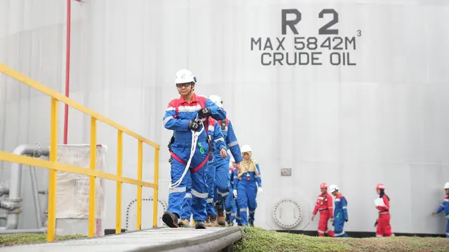 Kilang Pertamina Internasional Kantongi Kredit USD 100 Juta dari Bank UEA untuk Perkuat Modal Kerja