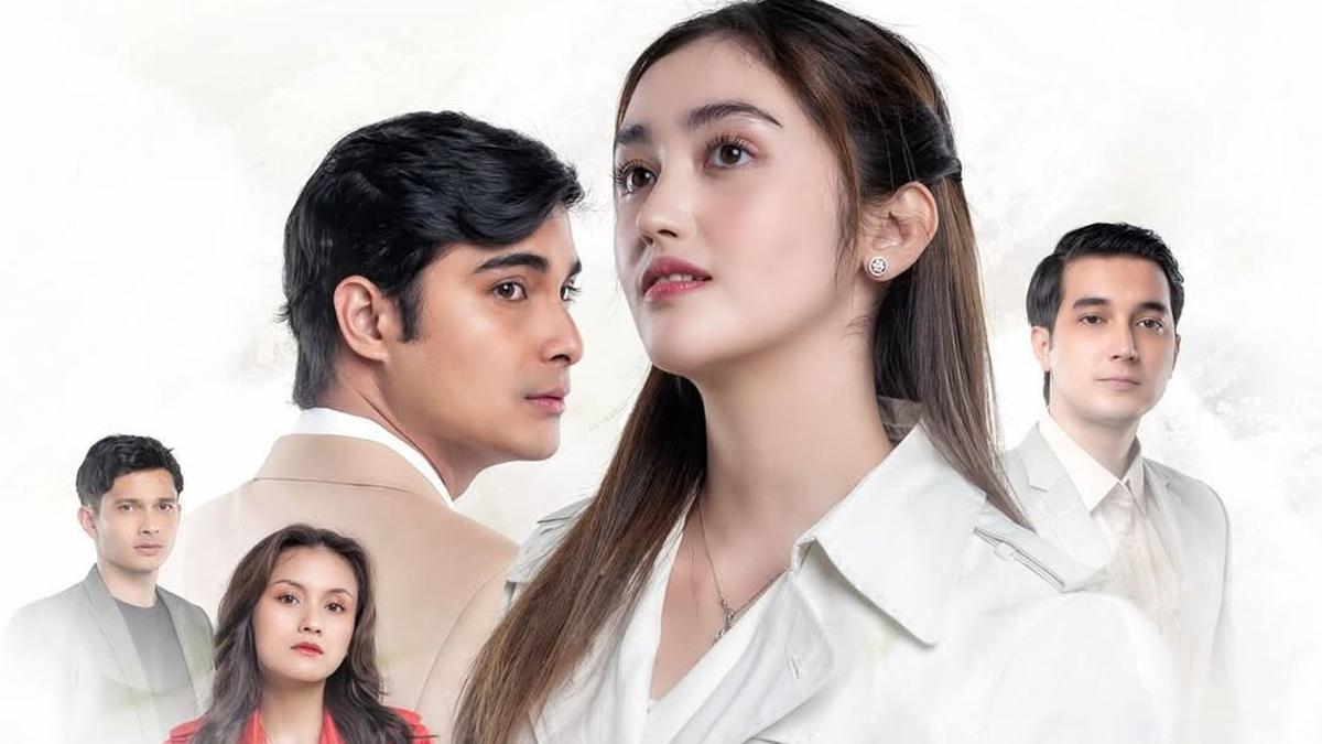 Ranty Maria di Antara Cinta Brian dan Junior Roberts dalam Sinetron Seharum Cinta Melati, Tayang Hari Ini!
