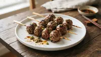 Resep Sate Daging Sukiyaki yang Empuk dan Praktis