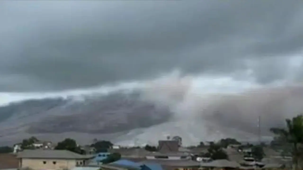 Segmen 1: Sinabung Erupsi hingga Nasib Korban Kejahatan Seksual