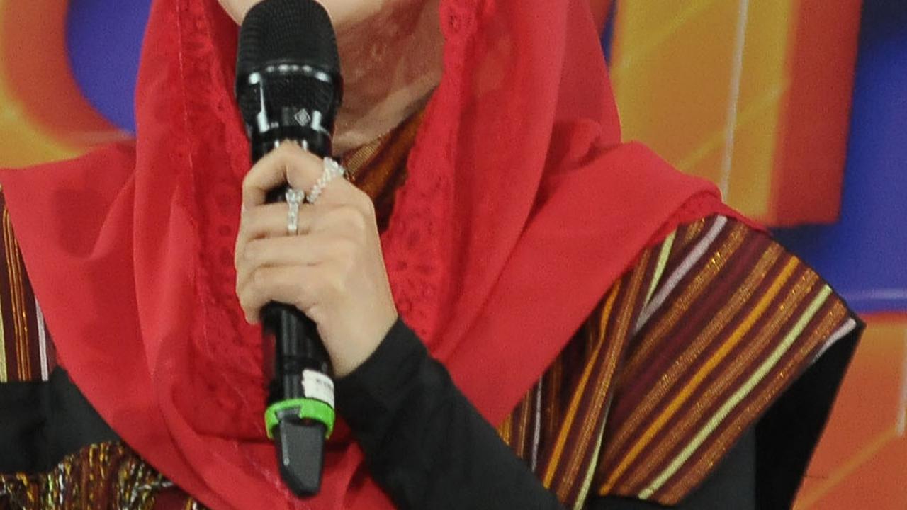 Open Mic Merdeka Vol I: Istri Bupati Trenggalek Novita Hardini Guyon Posisi Strategis Istri Pejabat