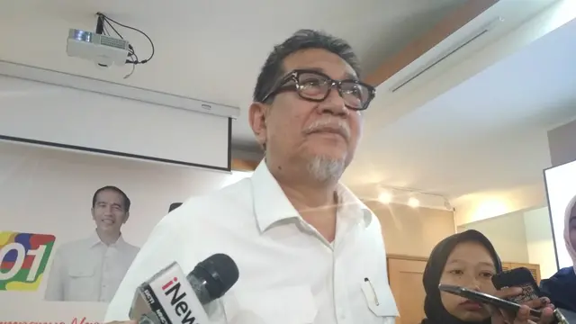 Juru Bicara TKN Jokowi-Ma'ruf, Deddy Mizwar