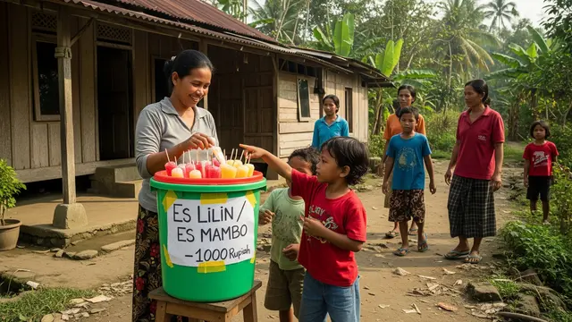 Ide Usaha Rumahan di Desa yang Cuma Pakai Ember