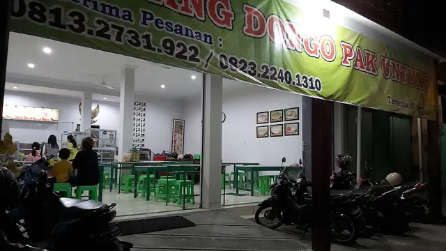 Rekomendasi Tempat Makan Wedang Dongo di Solo