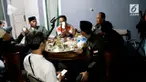 Seorang pria warga Cibatu, Garut Jawa Barat, pembawa bendera tauhid yang dibakar oleh Banser pada perayaan hari santri akhirnya berhasil ditemukan. Pembawa bendera tersebut kini sudah diamankan oleh Polda Jabar.