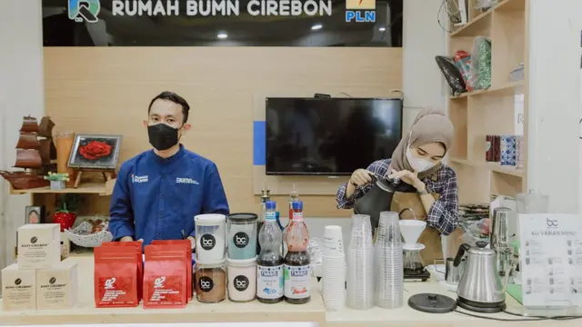 Rumah BUMN PLN.