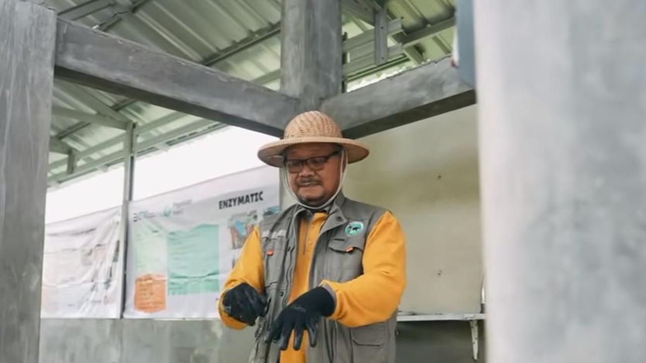 Pilih Bertani