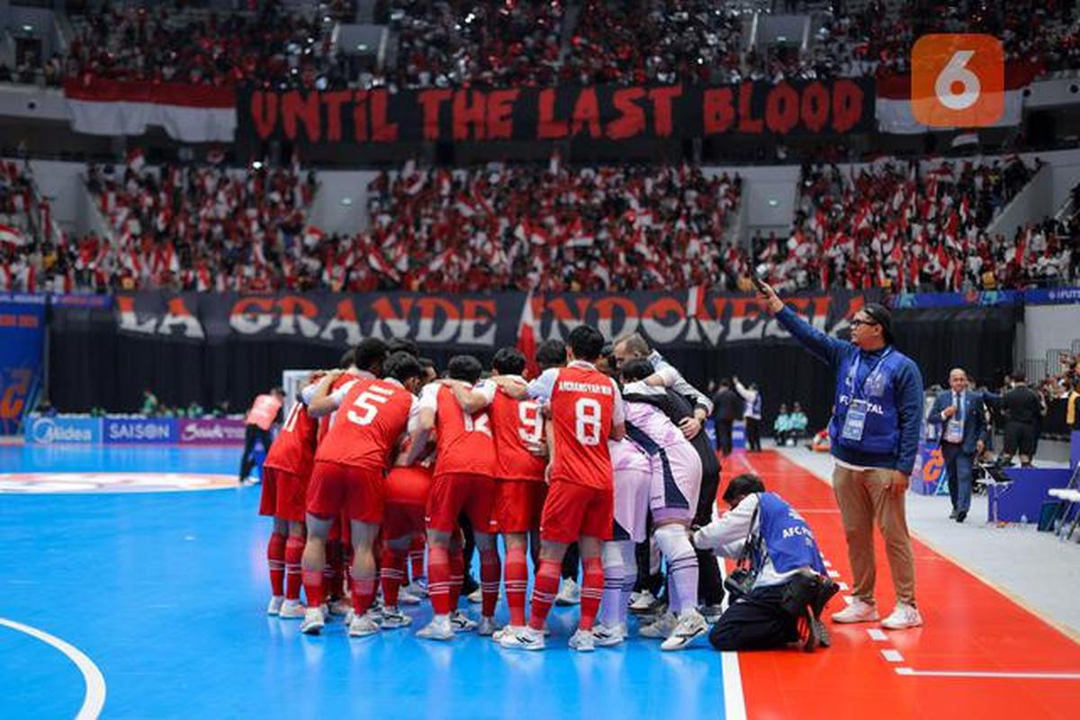 Muhammad Albagir Comeback ke Timnas Futsal Indonesia: Siap Bersaing demi Jadi Pilihan Utama