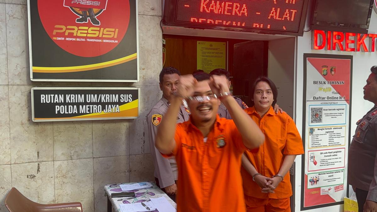 Desakan pembebasan aktivis Delpedro Marheins Cs