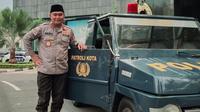 Mobil Patroli Kota berbasis Kijang Doyok jadi bahan pamer Kapolda Irjen Fadil Imran