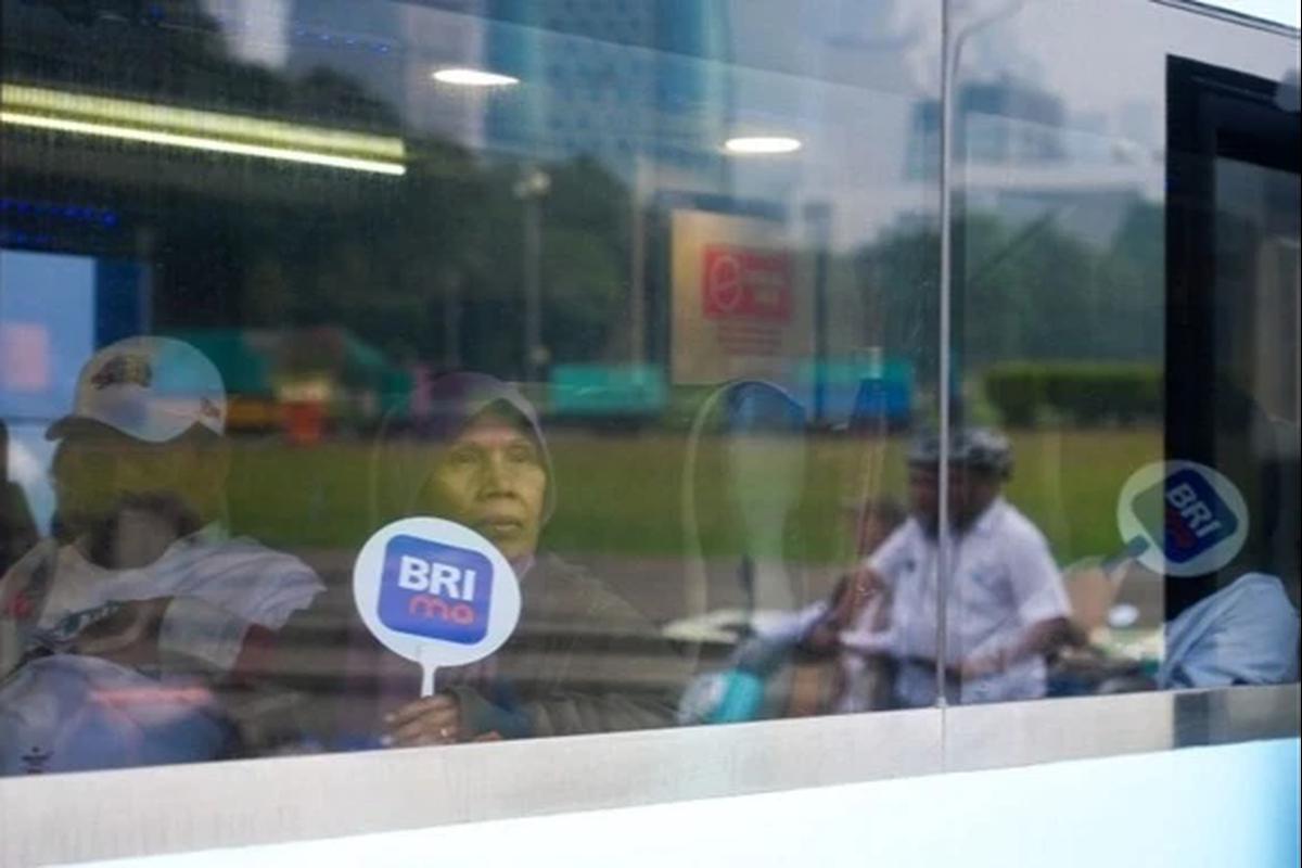 BRI Siapkan 175 Bus Gratis bagi Pemudik Lebaran 2026