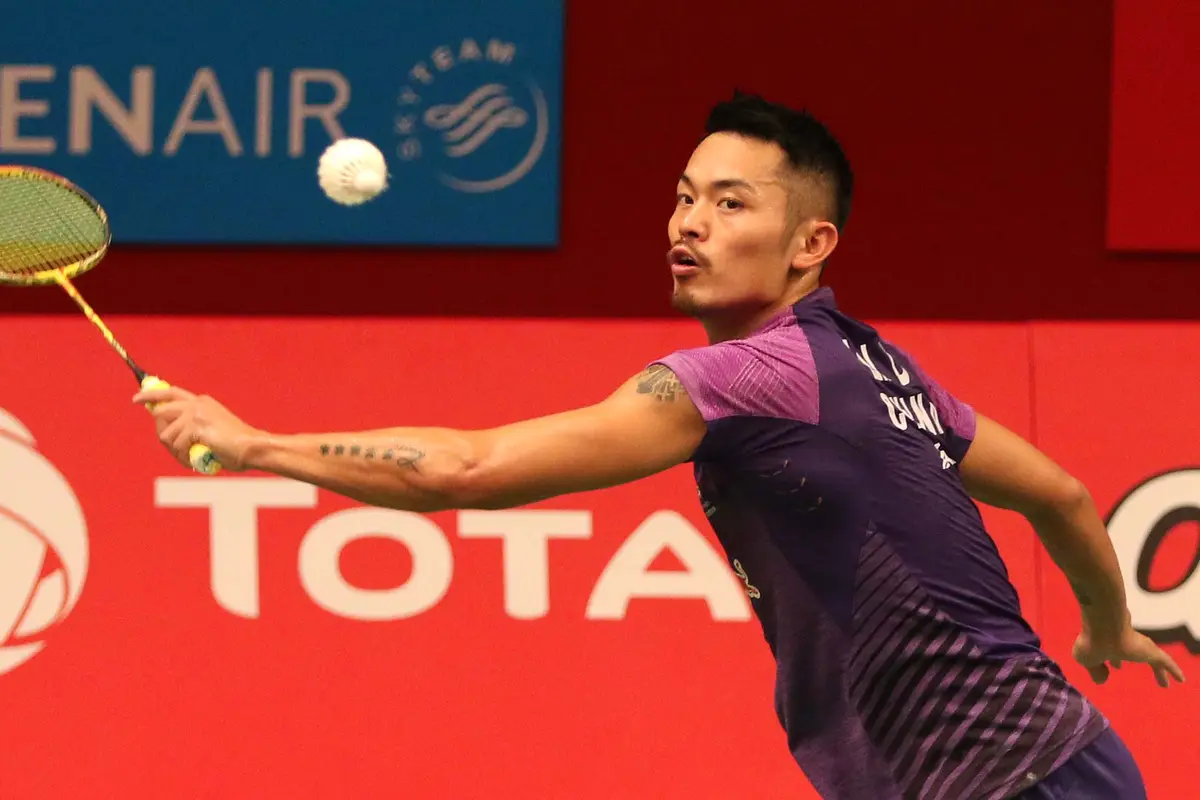 Lin Dan