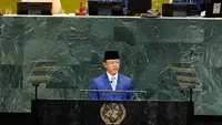 Indonesia Tegaskan Dukungan bagi Palestina di Sidang Majelis Umum PBB