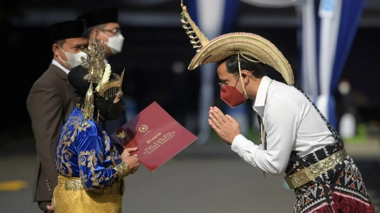 Menteri Pendidikan, Kebudayaan, Riset, dan Teknologi Nadiem Makarim