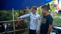 Waspada Pencurian Hewan Kurban, Polisi Minta Pedagang Lakukan Ini