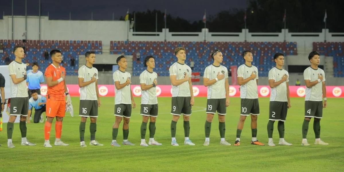 Takluk dari Filipina di Partai Perdana, Timnas Indonesia U-22 Kini Bidik Kebangkitan Kontra Myanmar