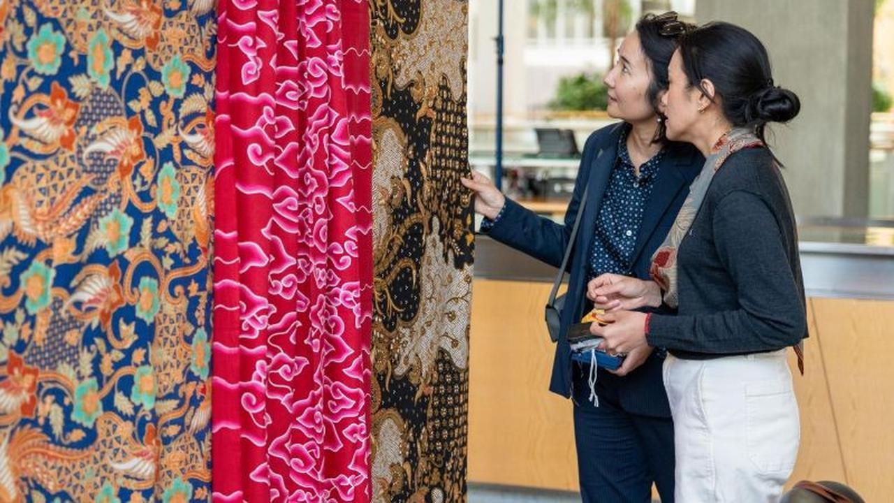 Lebih dari Sekadar Kain, KBRI Washington Sukses Gelar Diplomasi Budaya Batik Rayakan Hari Nasional, Diakui UNESCO Sejak 2009