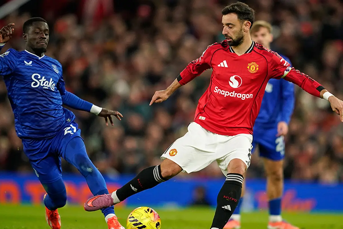 Man United Vs Everton