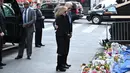 Biro Investigasi Federal (FBI) masih terus menyelidiki keterkaitan serangan tersebut dengan kelompok teror ISIS. (ROBERTO SCHMIDT/AFP)