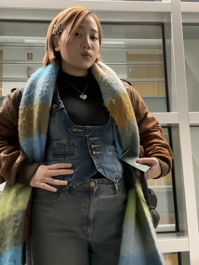 Camillia Laetitia Azzahra, Putri Ridwan potong rambut jadi pendek fresh. [@camilliazr]