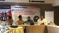 Pertamina Diyakini Mampu Kelola Blok Terminasi