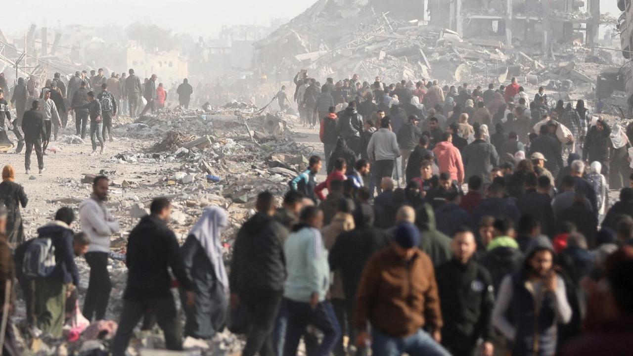 Gencatan Senjata Dimulai, Begini Kondisi Terbaru di Gaza