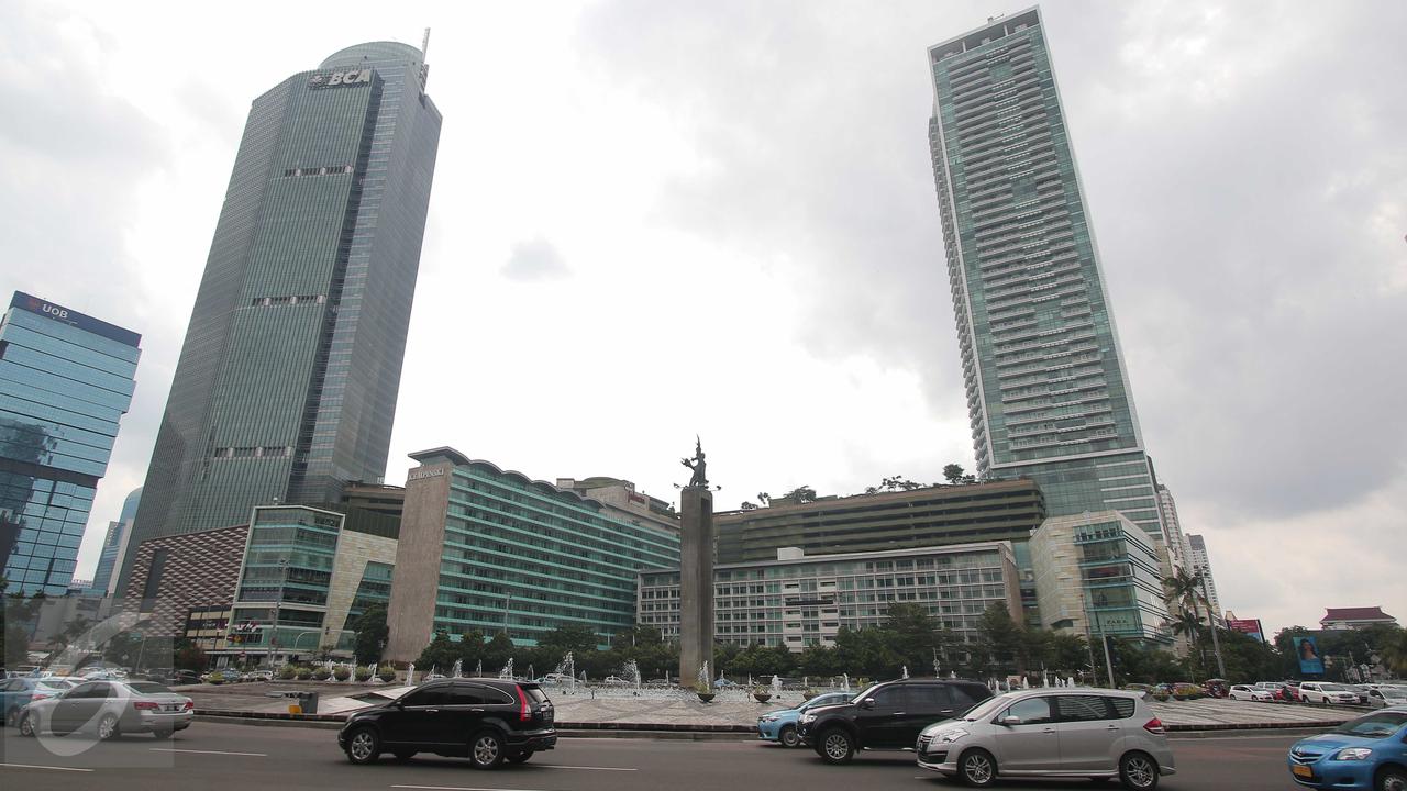 Hotel Kempinski dan Grand Indonesia