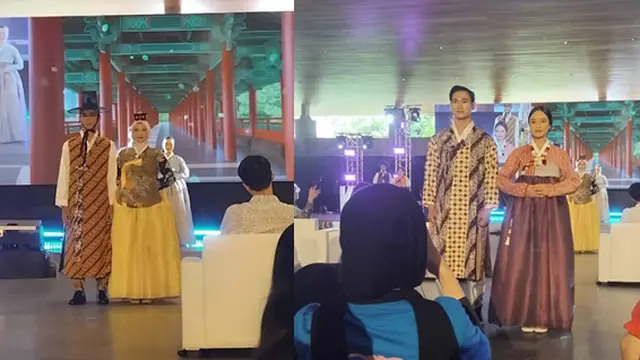 Festival "Oullim" 2025 Meriahkan Korean Day 20th, Harmoni Budaya Korea di Yogyakarta