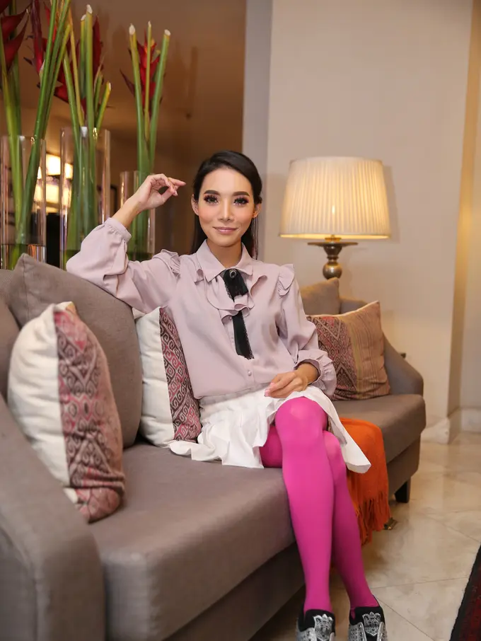 Rexona x Fimela: Menghabiskan Malam di Kota Malang Bersama Star Irawan