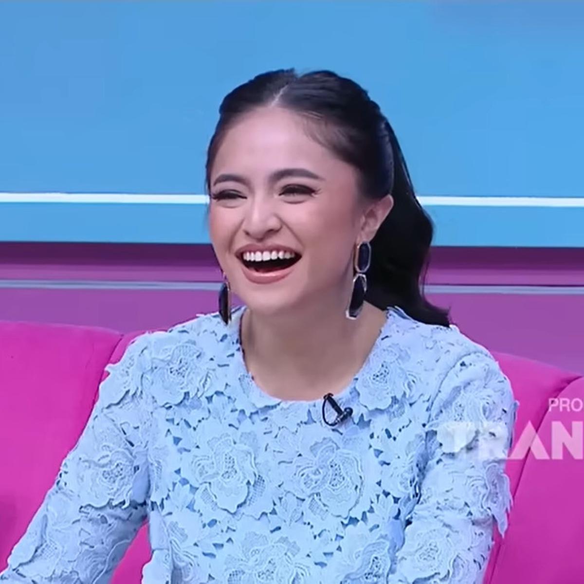 Tips ala Marshanda Cara Menurunkan Berat Badan
