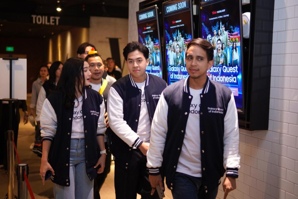 Vidio Eksklusif - Galaxy Quest of Indonesia