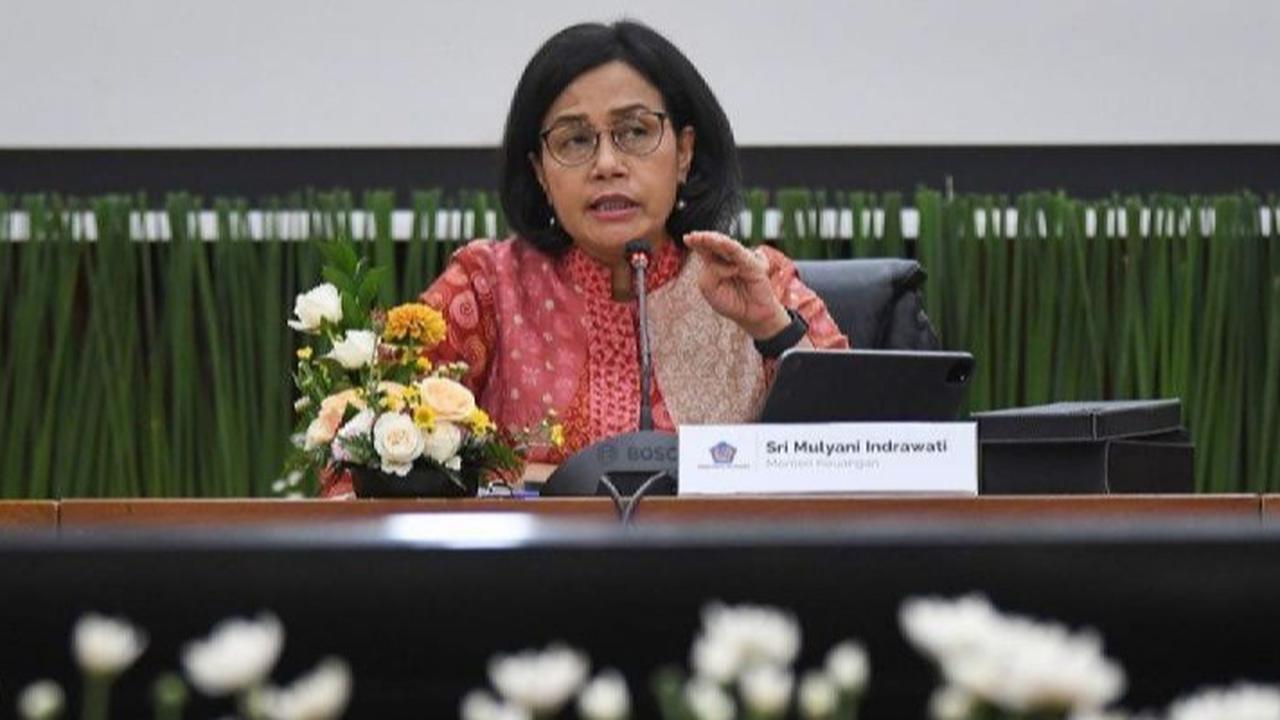 Sri Mulyani: Penyaluran THR ASN Pusat Rp11,57 Triliun, Jumlah Penerima 1,91 Juta Pegawai