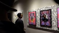 Art Karo 2024, pameran seni ini mengangkat tema 'Ark of Sail'